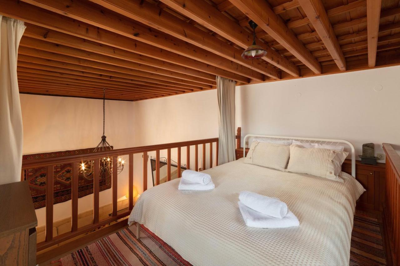 Villa Valasia Lindos With Acropolis View Extérieur photo
